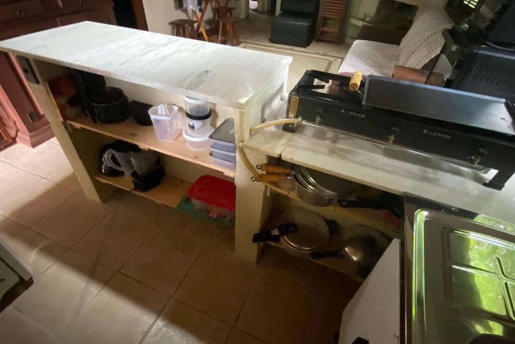 Willa Sitio Vale Da Colina-Nazare Paulista - 10 Pessoas Zewnętrze zdjęcie
