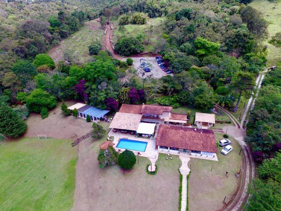 Willa Sitio Vale Da Colina-Nazare Paulista - 10 Pessoas Zewnętrze zdjęcie