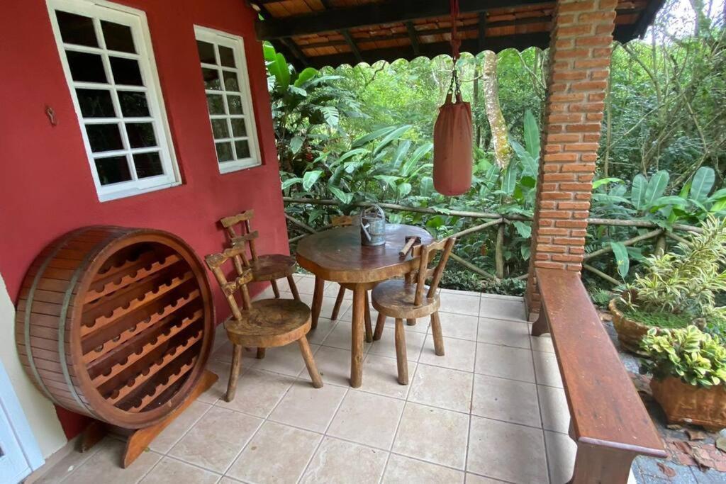 Willa Sitio Vale Da Colina-Nazare Paulista - 10 Pessoas Zewnętrze zdjęcie